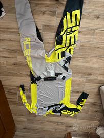 Abbigliamento motocross
