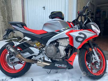 Aprilia Tuono 660