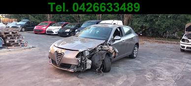 Ricambi ALFA ROMEO GIULIETTA 1.6 JTDM - 940A3000
