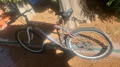 mountain bike