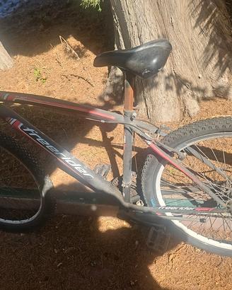 mountain bike