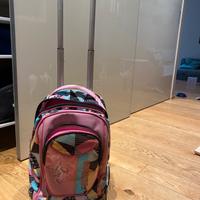 Zaino trolley scuola Seven