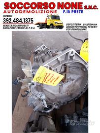 Cambio Fiat New Panda Hybrid mot. 46341162