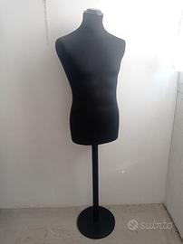 Busto sartoriale uomo