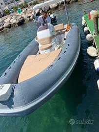Gommone 2BAR 62 + Yamaha 40/70 supreme