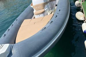 Gommone 2BAR 62 + Yamaha 40/70 supreme