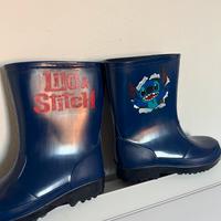 Stivali per la pioggia bambino/a