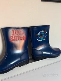 Stivali per la pioggia bambino/a