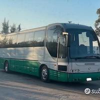 Irisbus euroclass autobus 54 posti 2003 km 700mila