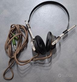 cuffie anni 30 telefunken