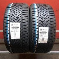 2 gomme 225 40 18 dunlop inv a4280