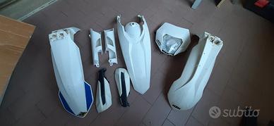 parafanghi ktm excf 350  2014/2016 