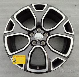 Cerchi In Lega Da 18 Originali JEEP NUOVI