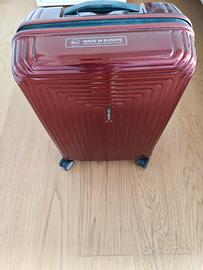 valigia samsonite neopulse nuova