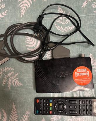 Decoder tv