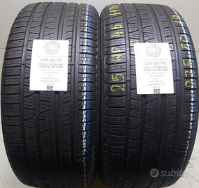 2 GOMME 275 50 19 PIRELLI A74324