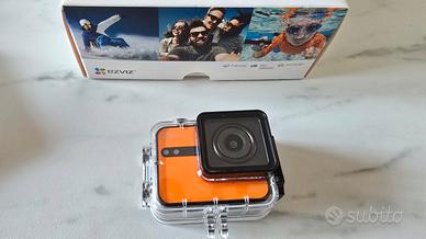 Ezviz S1 c Action Camera