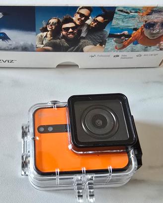 Ezviz S1 c Action Camera
