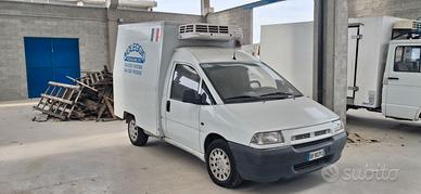 Fiat Scudo furgone frigo cella funzionante