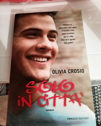 Libri per ragazzi/adolescenti
