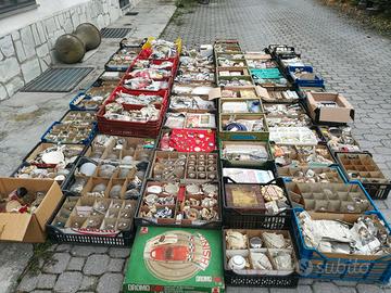 OGGETTISTICA PER MERCATINO