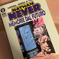 Nathan Never - Memorie dal Futuro Oscar Mondadori