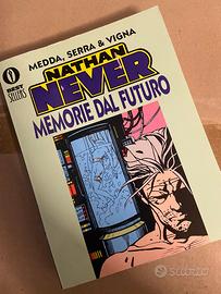 Nathan Never - Memorie dal Futuro Oscar Mondadori