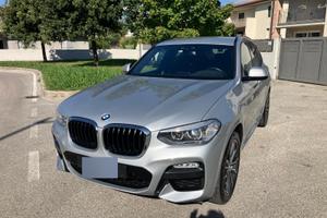 Bmw X3 2.0 MSport 