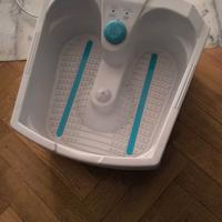 Vasca idromassaggio e pediluvio Imetec