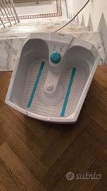 Vasca idromassaggio e pediluvio Imetec
