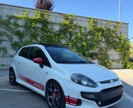 Abarth Punto 1.4 Turbo Multiair S&S Supersport