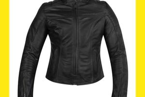 GIACCA MOTO PELLE UOMO DONNA