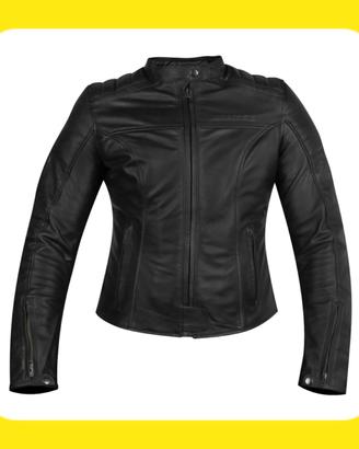 GIACCA MOTO PELLE UOMO DONNA