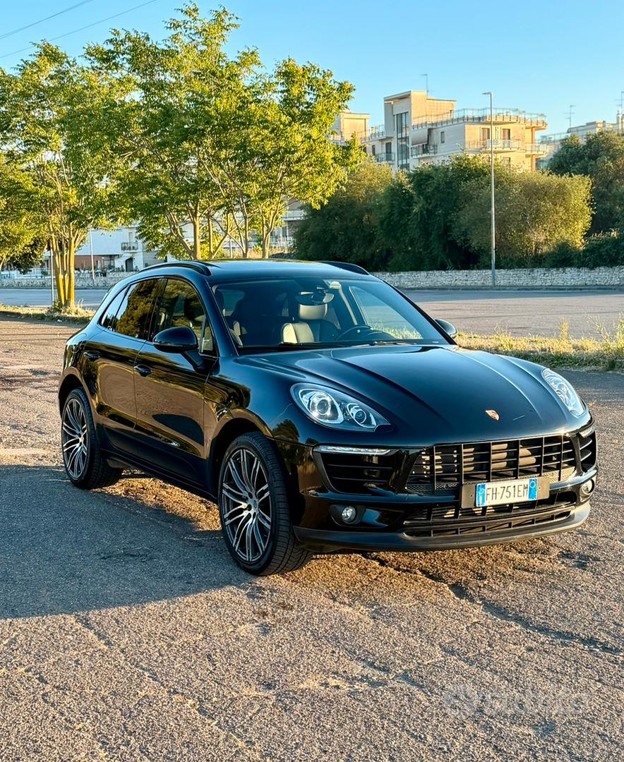 Porsche Macan 1ªs. '13-'25