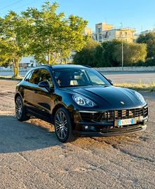 Porsche Macan S diesel 3.0 245 cv