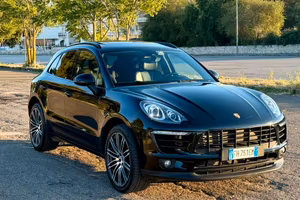 Porsche Macan S diesel 3.0 245 cv