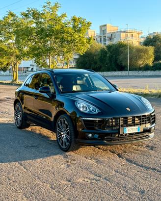 Porsche Macan S diesel 3.0 245 cv