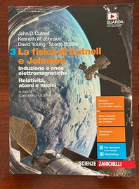 Libro di fisica