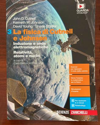 Libro di fisica