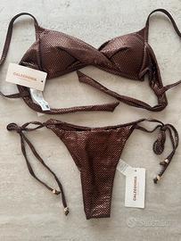 Costume Calzedonia - tg. S - nuovo - riflessi brow