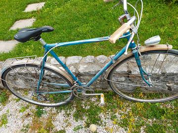 Bici vintage Raphael Geminiani
