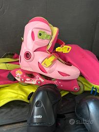 Rollerblade bambina