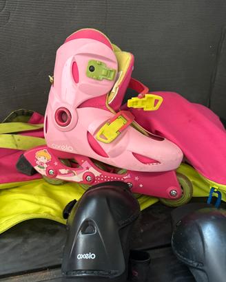 Rollerblade bambina