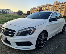 Classe a amg 1.8 cdi automatica