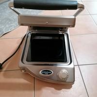 Piastra professionale in vetroceramica UNOX