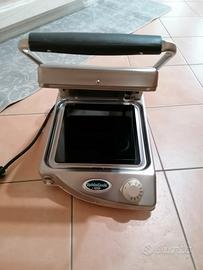 Piastra professionale in vetroceramica UNOX