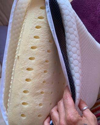 Coppia Cuscini menory foam