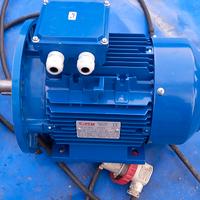 motore elettrico 380