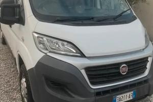 Fiat ducato diesel 3000. 177 cavalli