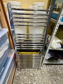 Termoarredo scaldasslviette